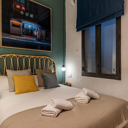 Waou Art Loft La Latina Apartment Madrid Exterior foto
