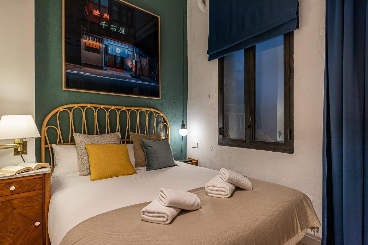 Waou Art Loft La Latina Apartment Madrid Exterior foto