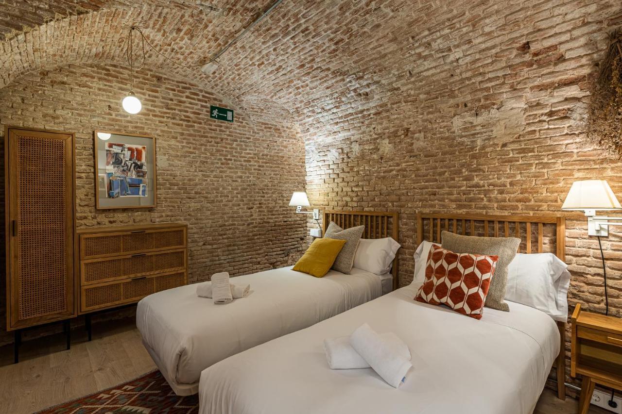 Waou Art Loft La Latina Apartment Madrid Exterior foto
