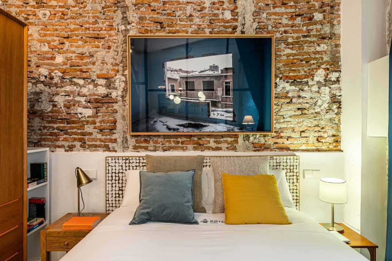 Waou Art Loft La Latina Apartment Madrid Exterior foto