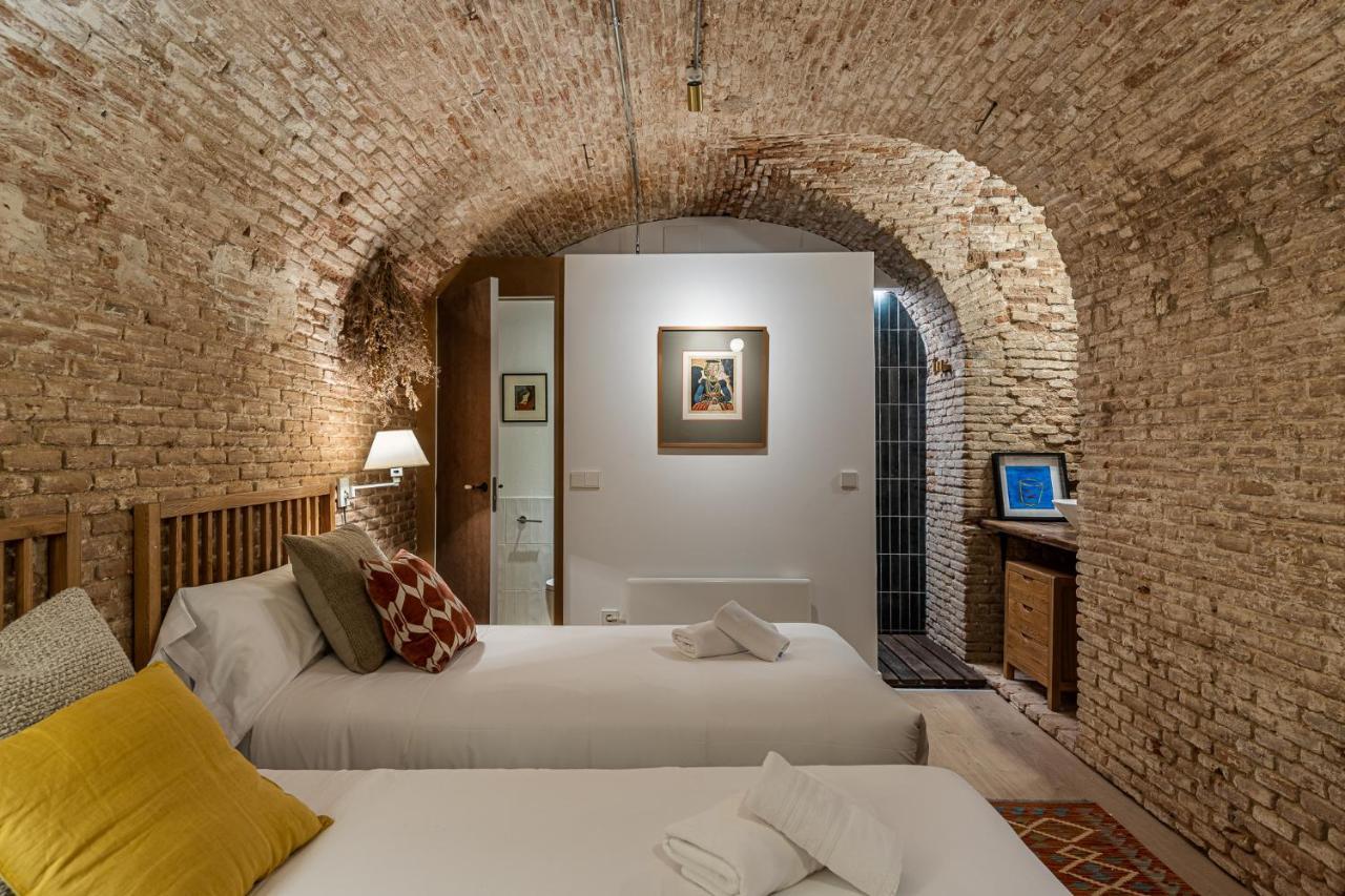 Waou Art Loft La Latina Apartment Madrid Exterior foto