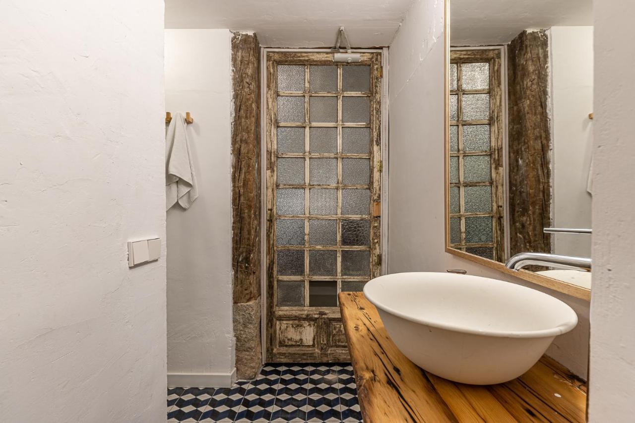 Waou Art Loft La Latina Apartment Madrid Exterior foto