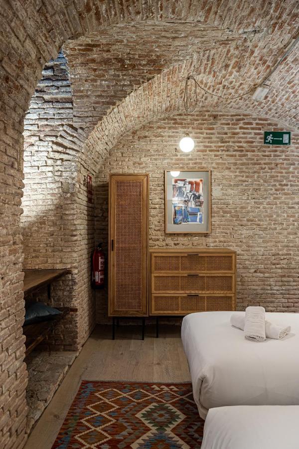 Waou Art Loft La Latina Apartment Madrid Exterior foto