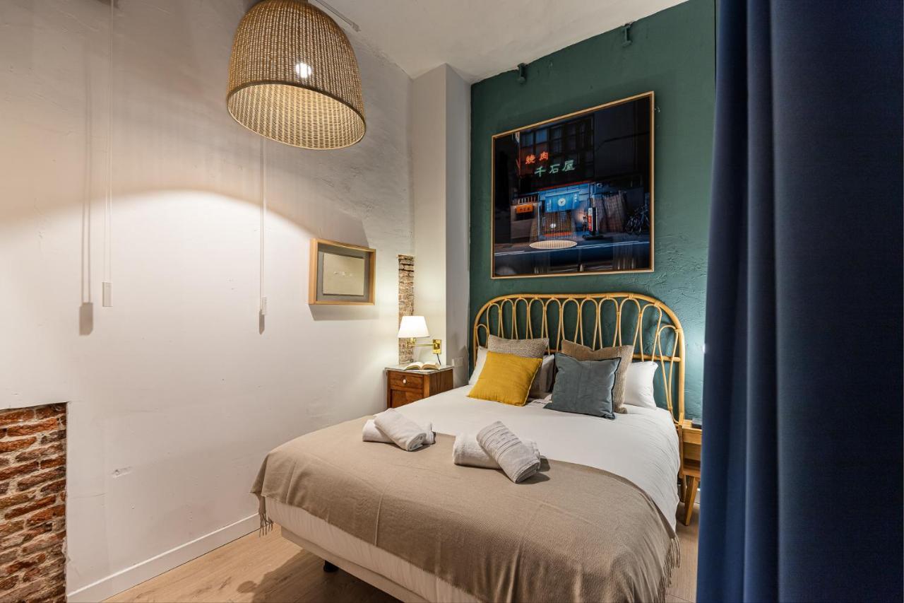 Waou Art Loft La Latina Apartment Madrid Exterior foto