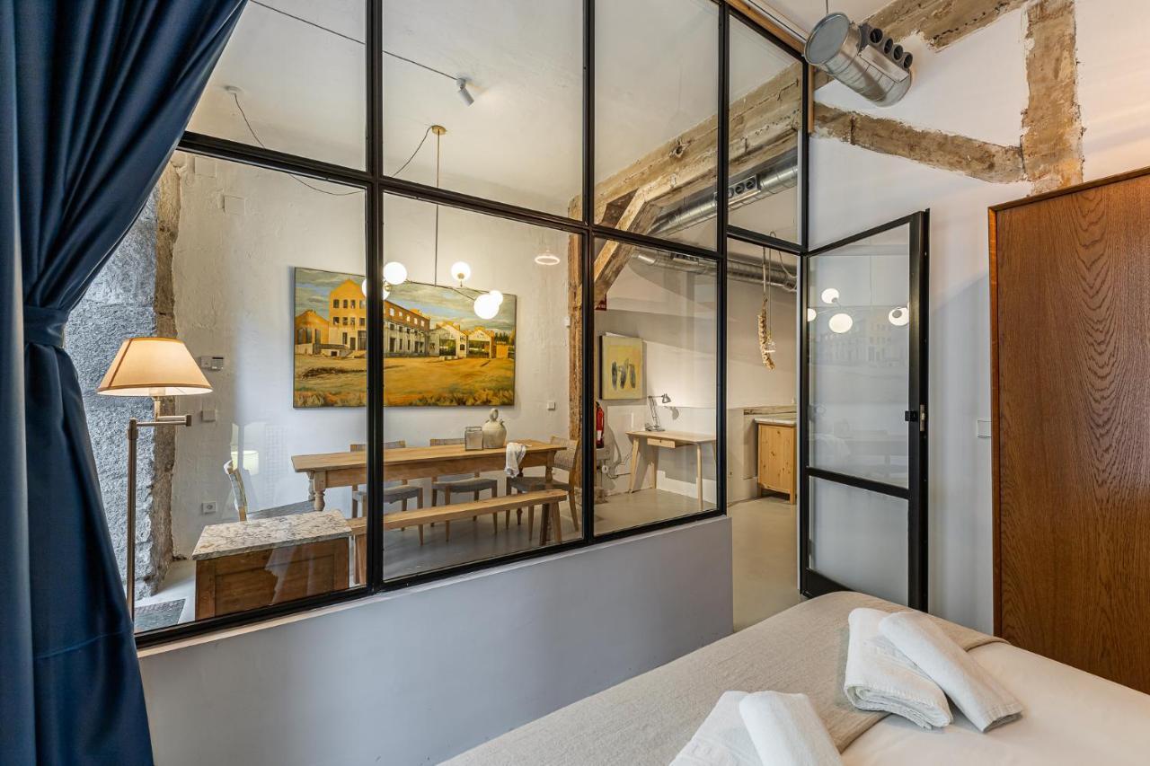 Waou Art Loft La Latina Apartment Madrid Exterior foto