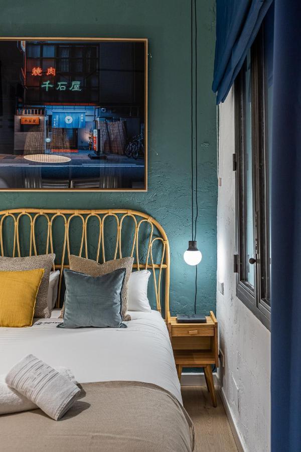 Waou Art Loft La Latina Apartment Madrid Exterior foto