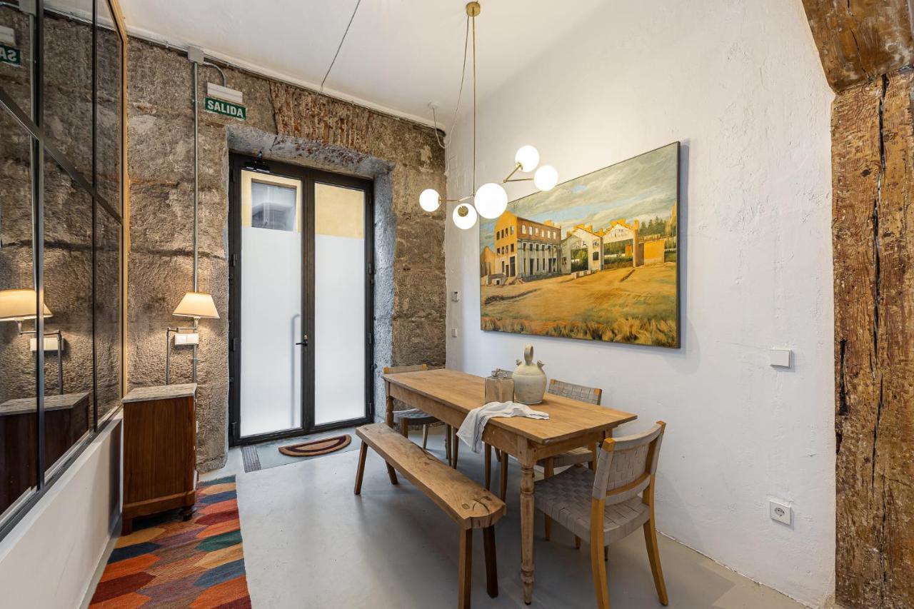 Waou Art Loft La Latina Apartment Madrid Exterior foto