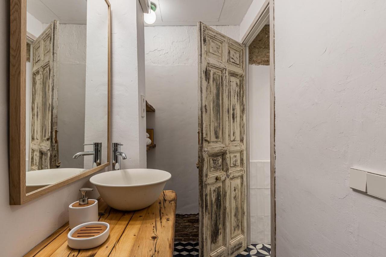 Waou Art Loft La Latina Apartment Madrid Exterior foto