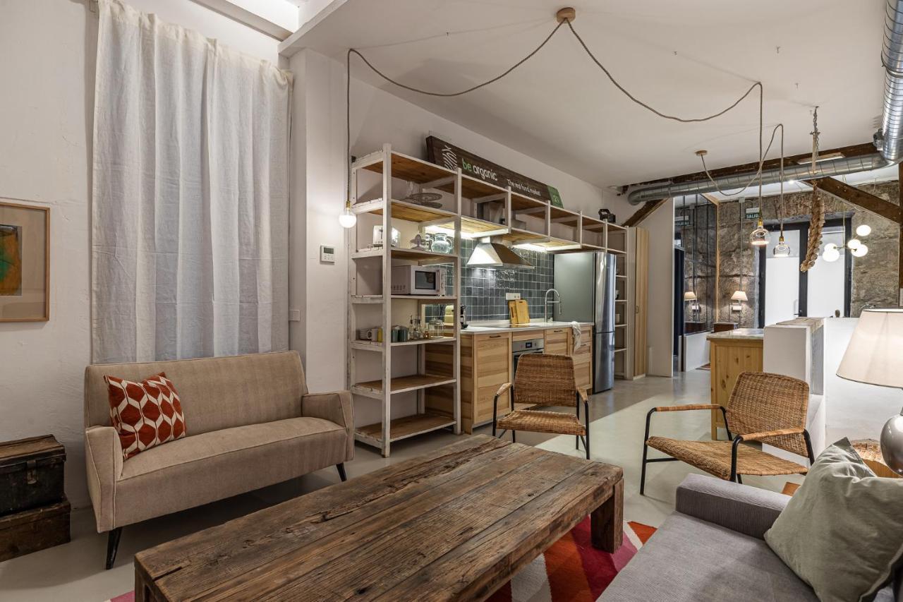 Waou Art Loft La Latina Apartment Madrid Exterior foto