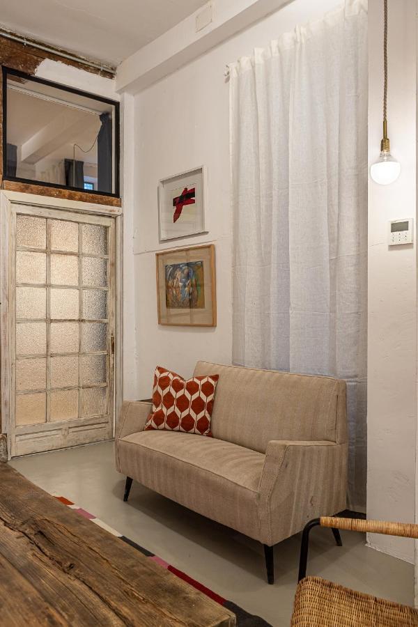 Waou Art Loft La Latina Apartment Madrid Exterior foto