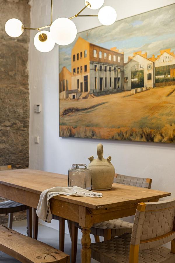 Waou Art Loft La Latina Apartment Madrid Exterior foto