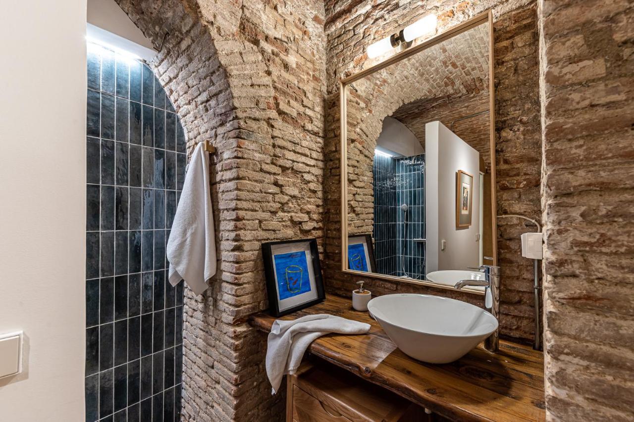 Waou Art Loft La Latina Apartment Madrid Exterior foto