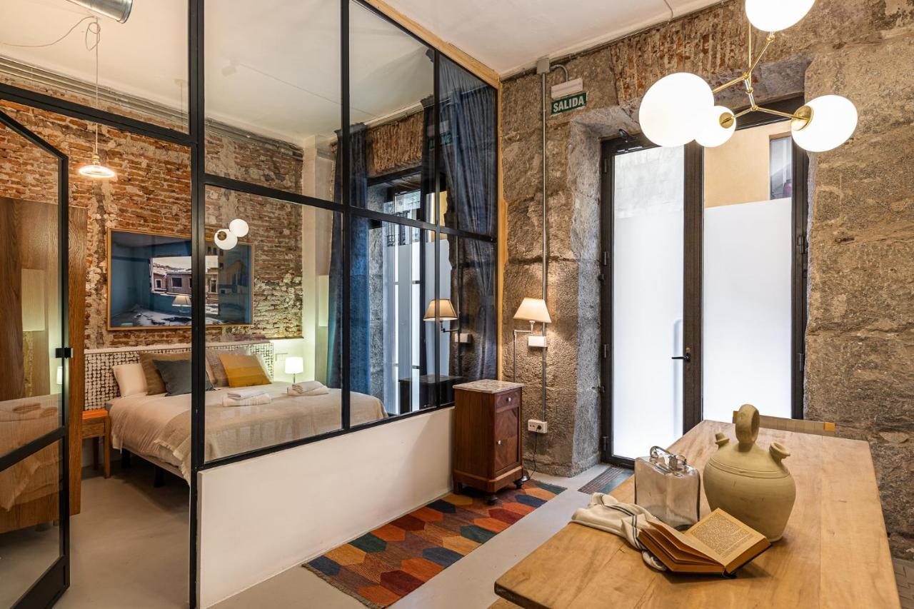 Waou Art Loft La Latina Apartment Madrid Exterior foto